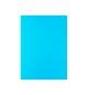 Cartolina 50x65cm Azul Turquesa 5O 180g 1 Folha