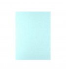 Cartolina A4 Azul 5A 180g 125 Folhas
