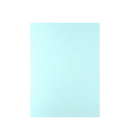 Cartolina A4 Azul 5A 180g 125 Folhas