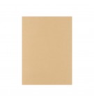 Cartolina A4 Baunilha Escuro/Avelã 4D 180g 125 Folhas