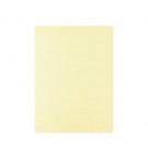 Cartolina A4 Creme 4C 180g 125 Folhas