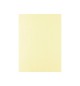 Cartolina 50x65cm Creme 4C 180g 1 Folha