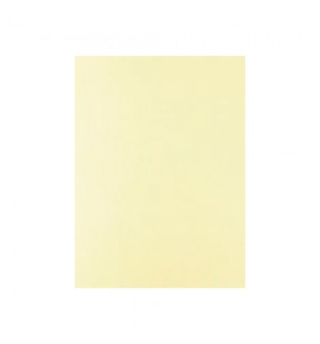 Cartolina 50x65cm Creme 4C 250g 1 Folha