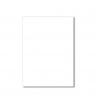 Cartolina A4 Branco 240g 125 Folhas