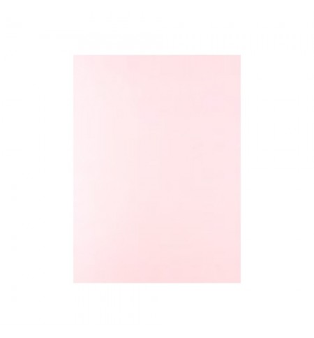 Cartolina 50x65cm Rosa Pálido 7 180g 1 Folha