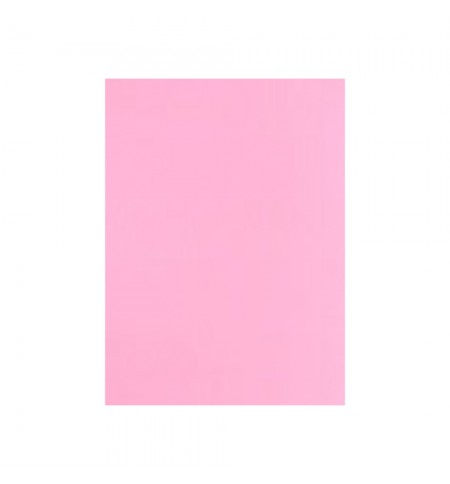 Cartolina 50x65cm Rosa 7A 180g 1 Folha