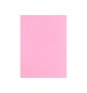 Cartolina 50x65cm Rosa 7A 180g 1 Folha