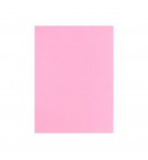 Cartolina A4 Rosa 7A 180g 125 Folhas