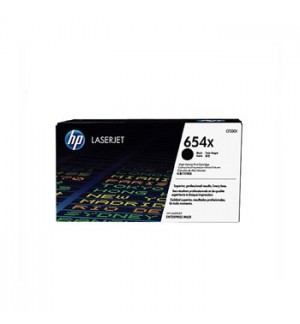 Toner HP 654X Preto CF330X 20500 Pág.