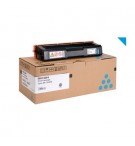 Toner Ricoh SP-C252HE Azul 407717 6000 Pág.
