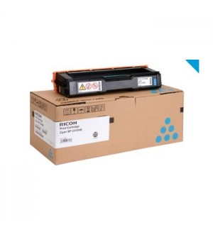 Toner Ricoh SP-C252HE Azul 407717 6000 Pág.