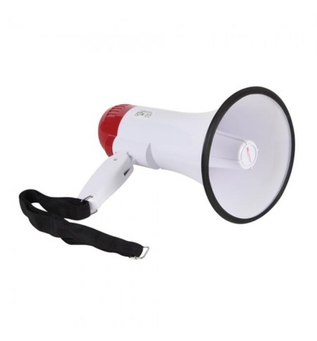 Megafone 10W com Gravação