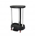 Contentor 114L c/Pedal e Rodas (Usar saco de plástico)