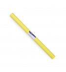Forra Livros Autocolante 050cmx2m Amarelo Matte Rolo 1un