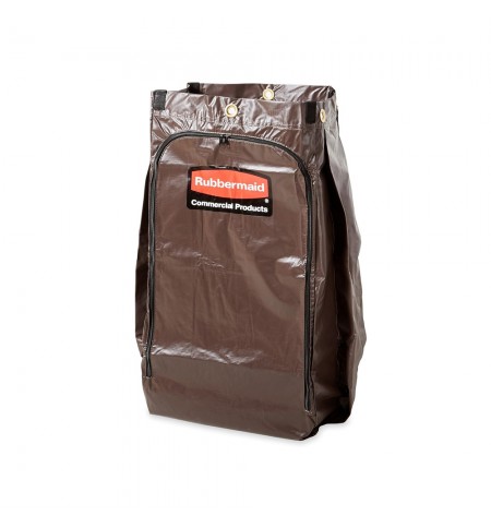 Saco Vinil Carro Serviço Hotel Castanho