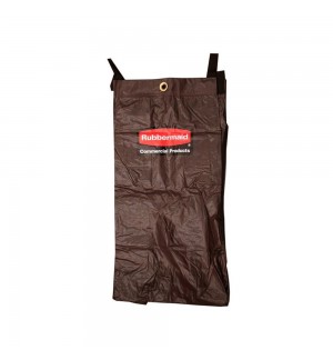 Saco Vinil Carro Serviço Hotel Castanho