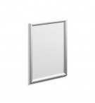 Moldura Encaixe A3 Aluminio Durable 479723