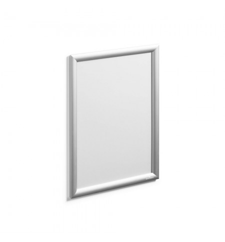 Moldura Encaixe A3 Aluminio Durable 479723