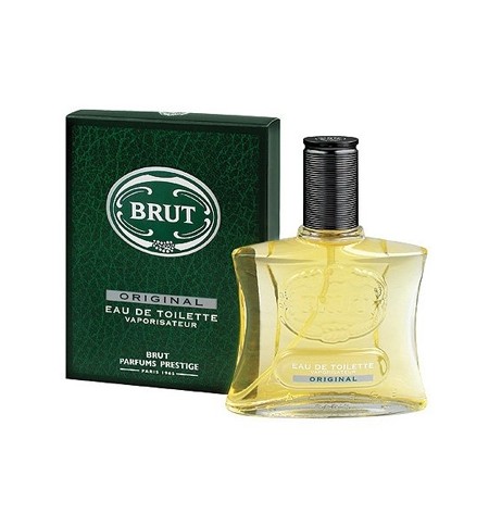 Eau de Toilette Spray Brut Original 100ml