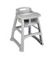 Bandeja Cadeira Bebé Sturdy Cinza