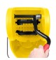 Balde 33 Litros+Prensa Conjunto Combo WaveBrake Amarelo