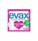 Pensos Diários Evax Salvaslip 28un
