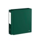 Pasta Arquivo+Cx Ambar L/L Din com calha Verde