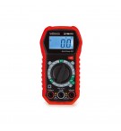 Multímetro digital CAT III 600V
