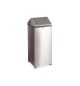 Contentor 60L Metal Aço Inox