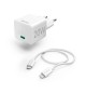 Carregador Lightning 20W Cabo 1m Branco