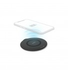 Carregador Wireless QI-FC15 15W Preto