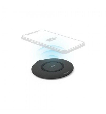 Carregador Wireless QI-FC15 15W Preto