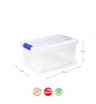 Caixa Plástico 29x19x14cm 5L