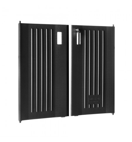 2 Portas com Fechadura para Carro FG618900/FG619000