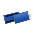 Porta-Etiquetas Magnético 150x67mm 50un