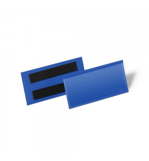Porta-Etiquetas Magnético 100x38mm 50un
