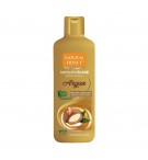 Gel de Banho Natural Honey Argan 600ml