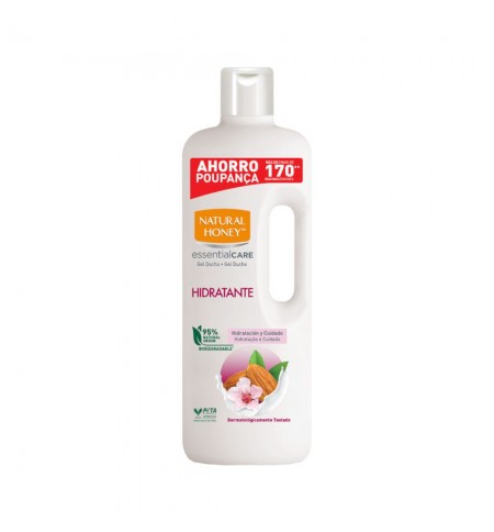 Gel de Banho Hidratante Honey Hidratante 1350ml