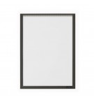 Moldura Magnética A4 Durable 400757 Cinza 5un