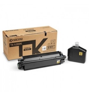Toner Kyocera TK-5280K Preto 1T02TW0NL0 13000 Pág.