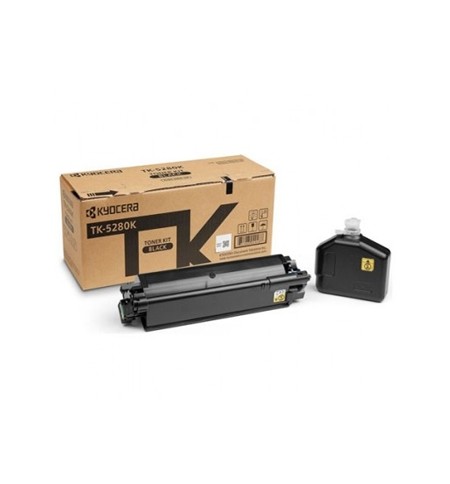 Toner Kyocera TK-5280K Preto 1T02TW0NL0 13000 Pág.