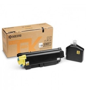 Toner Kyocera TK-5280Y Amarelo 1T02TWANL0 11000 Pág.
