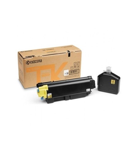 Toner Kyocera TK-5280Y Amarelo 1T02TWANL0 11000 Pág.