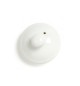 Tampa para Bule Porcelana Branco 500ml/600ml