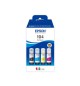 Pack Tinteiros Epson 104 4 Cores C13T00P640