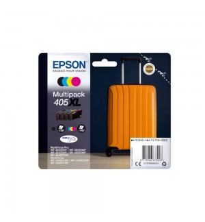 Pack Tinteiros Epson 405XL 4 Cores C13T05H64010