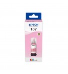 Tinteiro Epson 107 Magenta Claro C13T09B640 70ml 7200 Pág.