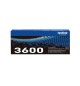 Toner Brother TN-3600 Preto 3000 Pág.