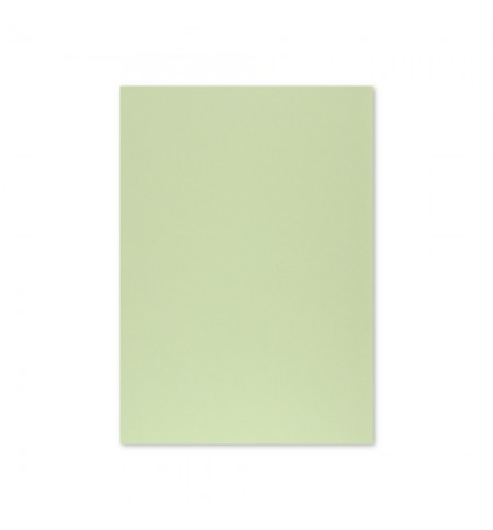 Cartolina 50x65cm Verde 3 180g 1 Folha