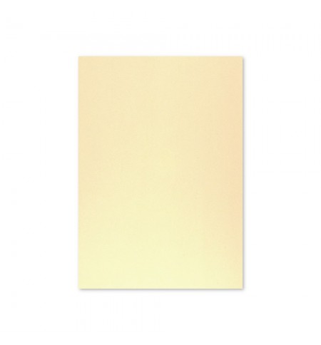 Cartolina 50x65cm Creme Torrado 4T 180g 1 Folha
